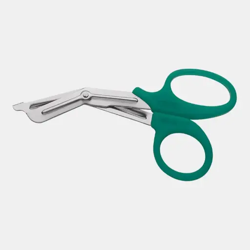[MD01608-GN] Tough Cut Scissors - 7.5", Green x 1