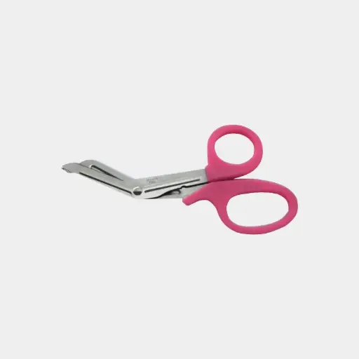 [MD01608-PK] Tough Cut Scissors - 7.5", Pink x 1