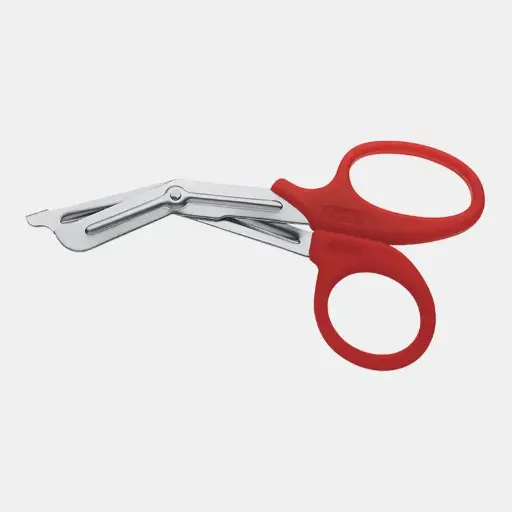 [MD01608-RD] Tough Cut Scissors - 7.5", Red x 1