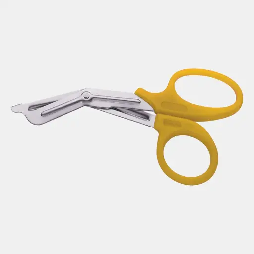 [MD01608-YL] Tough Cut Scissors - 7.5", Yellow x 1