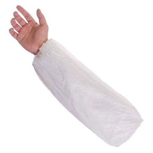 [MD01648] Polythene Over Sleeves x 100