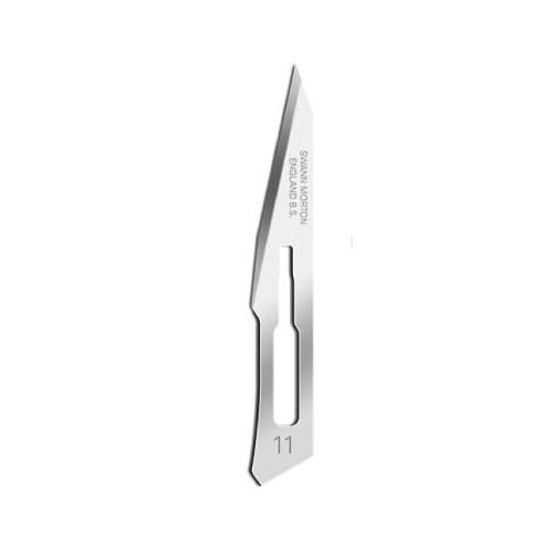 [MD01664-11] Swann-Morton Disposable Scalpel Size 11 x 10