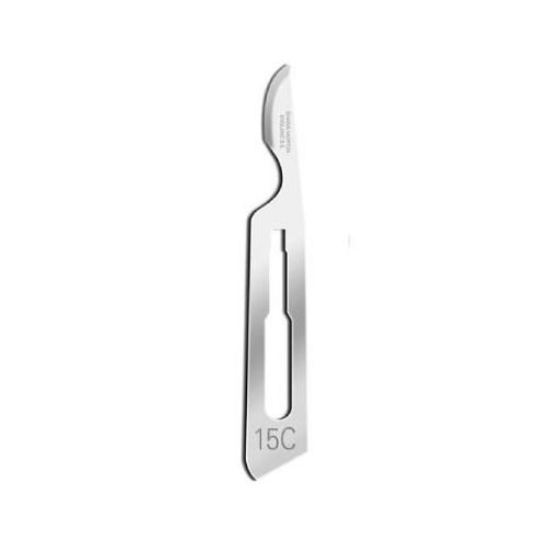 [MD01664-15C] Swann-Morton Disposable Scalpel Size 15C x 10
