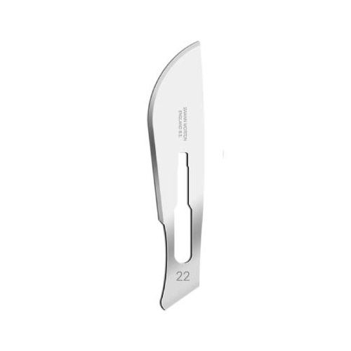 [MD01664-22] Swann-Morton Disposable Scalpel Size 22 x 10
