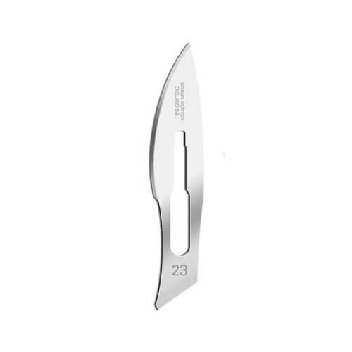 [MD01664-23] Swann-Morton Disposable Scalpel Size 23 x 10
