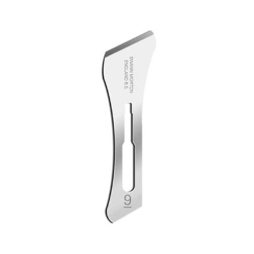 [MD01664-9] Swann-Morton Disposable Scalpel Size 9 x 10