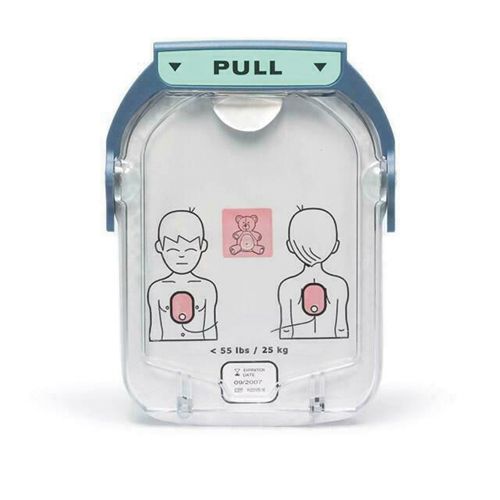 [MD01883-INFANT] Heartstart HS1 Infant/Child Defibrillator SMART Pads (Pair)
