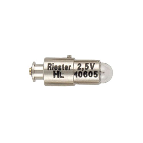 [MD01901] Riester Bulb 2.5v Halogen - Ophtha./Dermato.