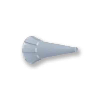 [MD01914/100] Riester Disposable Ear Specula - 2.5mm, Grey x 100