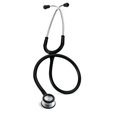 3M Littmann Classic II Paediatric Stethoscope - Black