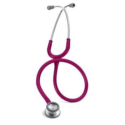3M Littmann Classic II Paediatric Stethoscope - Raspberry