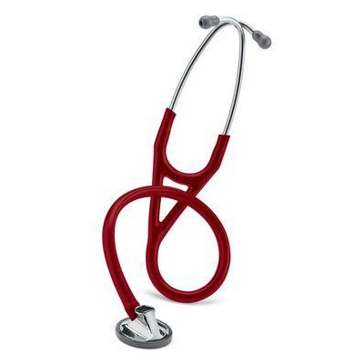 3M Littmann Master Cardiology - Burgundy