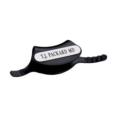 3M Littmann Stethoscope Identification Tag in Black