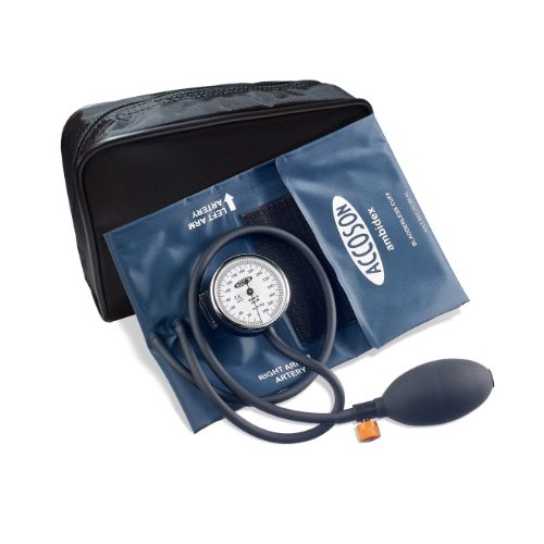 [MD02095] Accoson Pocket Aneroid with Adult Ambidex Cuff