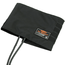 [MD02152] Accoson Double Tube Velcro Cuff with Bladder - Young Child