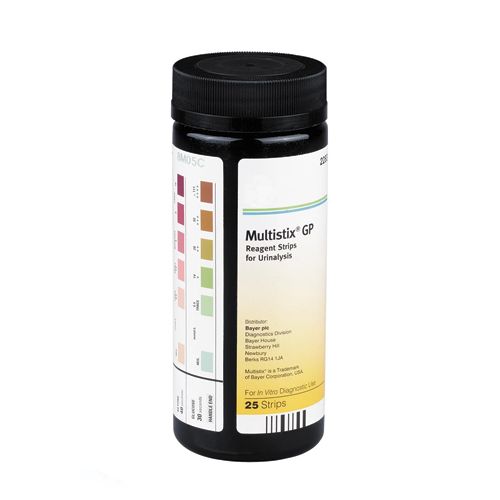 [MD02163] Siemens Multistix G.P. x 25