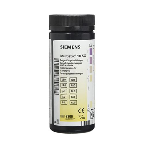 [MD02164] Siemens Multistix 10 SG x 100 Strips