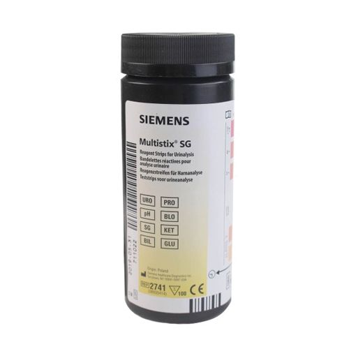 [MD02166] Siemens Multistix SG x 100
