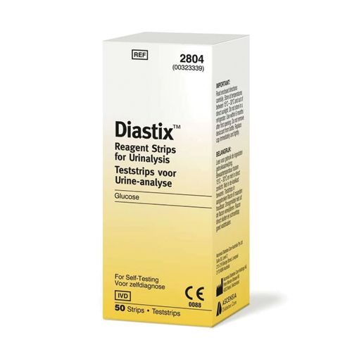 Siemens Diastix (Glucose Semi-Quantitative) x 50 | MidMeds Limited