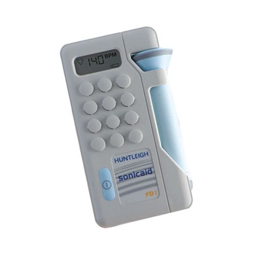 [MD02199] Sonicaid FD1 Fetal Dopplex with Fixed Waterproof 2MHz