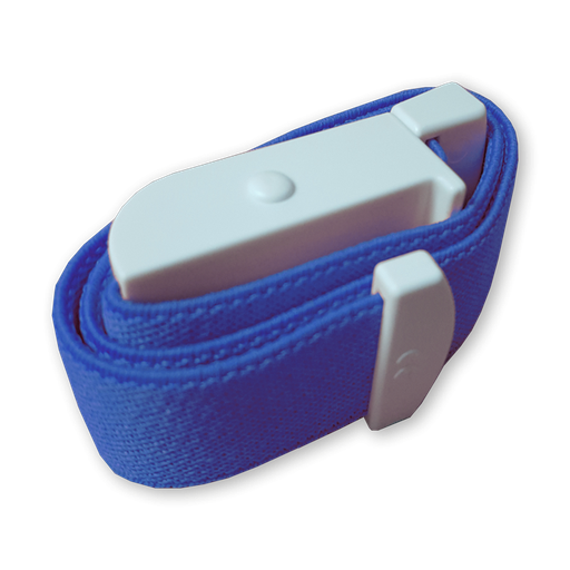 [MD02334-BL] Quick Release Tourniquet - Blue