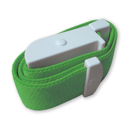 [MD02334-GN] Quick Release Tourniquet - Green