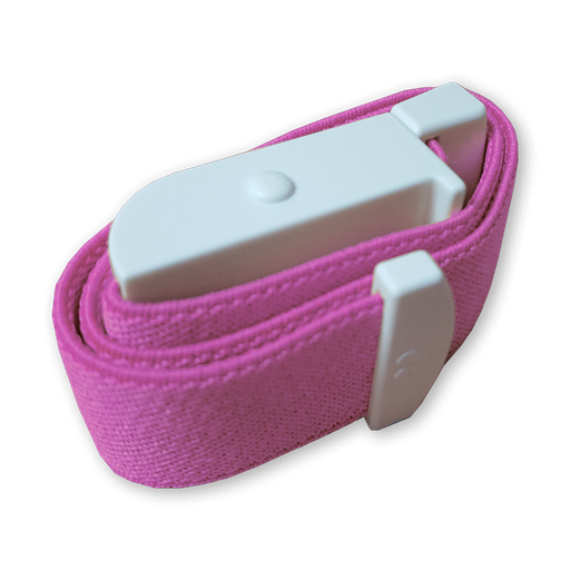 [MD02334-PK] Quick Release Tourniquet - Pink