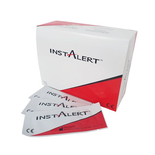 [MD02337] InstAlert 50T Pregnancy Test Strip x 50 (SureStrip)