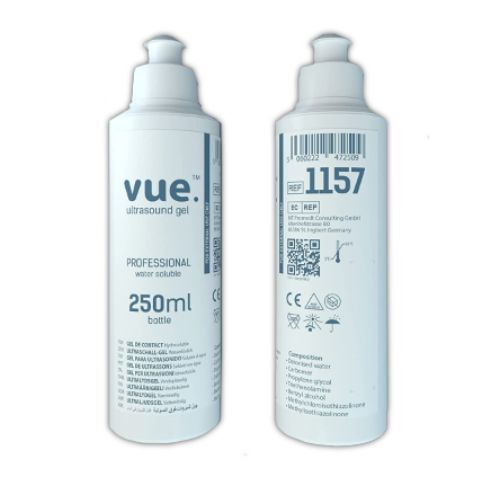 [MD02341] Ultrasound Gel 250g