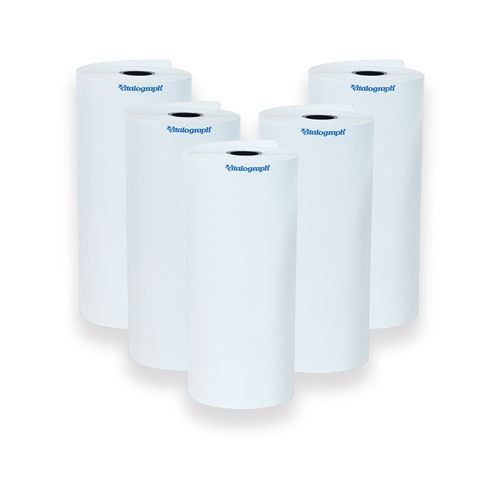 [MD02375] Vitalograph Thermal Printer Rolls for Spirometers x 5