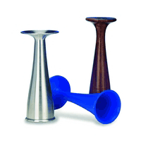 [MD02382-WH] Pinard Stethoscope Plastic - White