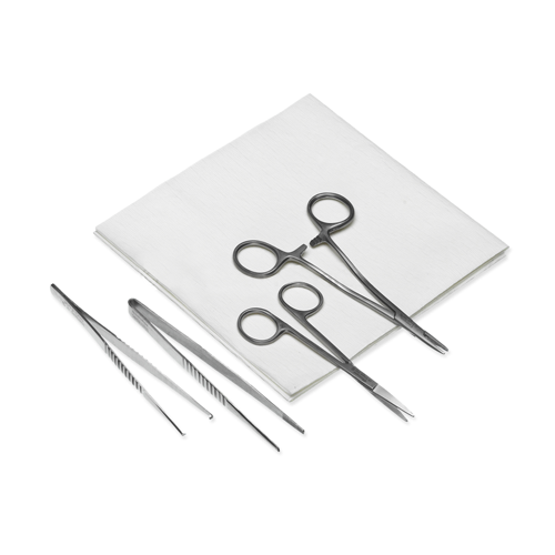 [MD02434] Instrapac Fine Suture Pack x 40