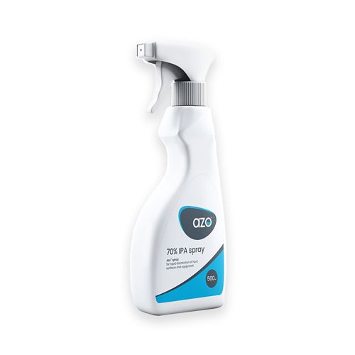 [MD02521] Azo 70% IPA Disinfectant Spray - 500ml EXP 07/26