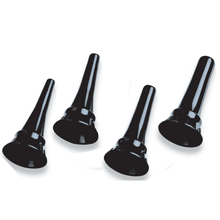 [MD02582] Welch Allyn Reusable Polypropylene Diag Otoscope Spec x4