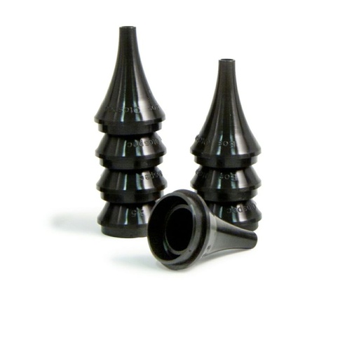 [MD02624] Generic Otoscope Specula for Keeler Otoscopes 2.5mm x500