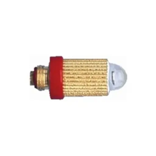 [MD02648] Keeler 3.6v Standard/Pocket/Deluxe Otoscope Bulbs x 2