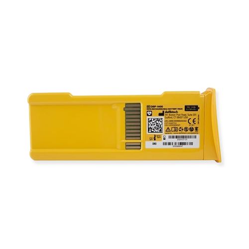 [MD02900] Defibtech Lifeline Standard Battery Pack  For Use With AED/Auto