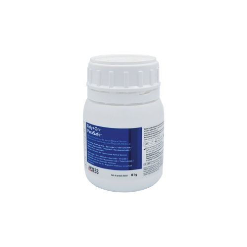 [MD02940] Perasafe Concentrate Sterilising Agent 81g