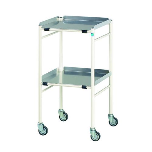 [MD02972] Halifax Surgical Trolley - 46cm x 46cm