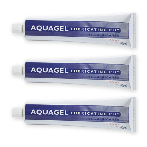 [MD03167] Adams Aquagel 82g (Clinic Pack) x 12