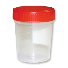 [MD03456] 100ml Urine Specimen Cups x 30