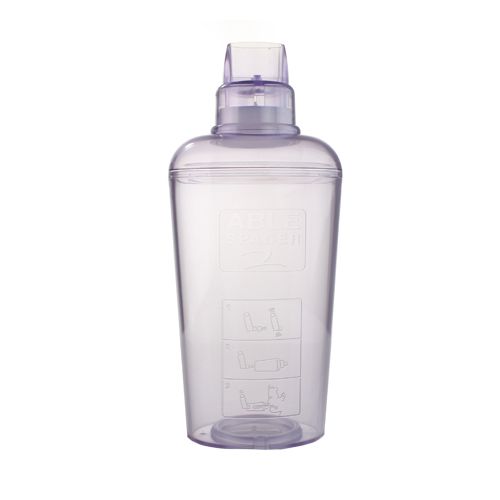 [MD03460] Able Spacer Inhaler Medication Aid