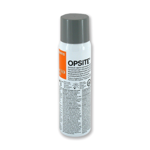 [MD03620] Opsite Transparent Film Dressing Spray 100ml X 1