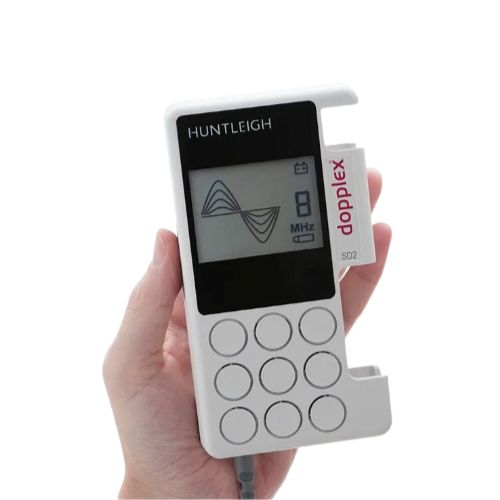 [MD03737] Huntleigh Dopplex SD2 Doppler - Excluding Probe