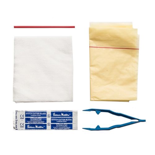 [MD03808/CASE] Rocialle Suture Removal Pack (Sterile) x 200