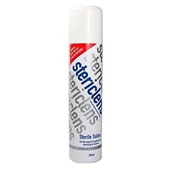 [MD03841] Stericlens Saline Spray 240ml