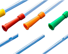 [MD03870-14/100] Suction Catheter x 100 - 14CH