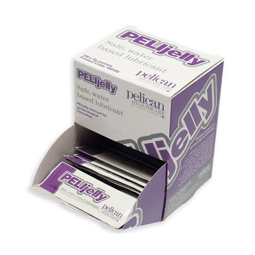 [MD04021] PELIjelly Lubricant 5g x 100