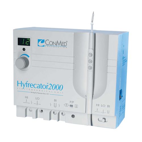 [MD04057] Conmed Hyfrecator 2000 Electrosurgical Generator