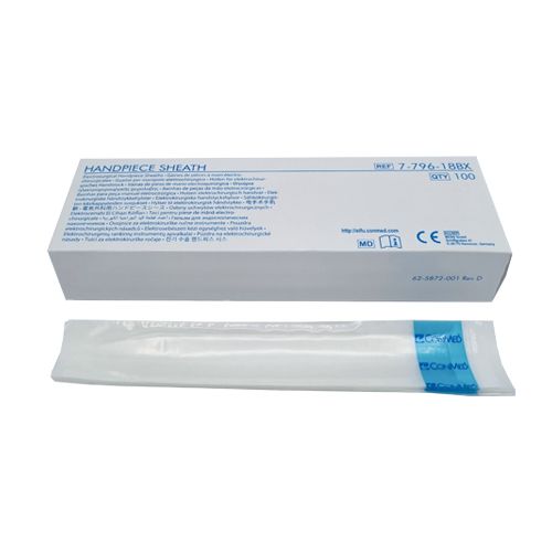 [MD04067] Hyfrecator Sheaths for Handle - Non Sterile x 100